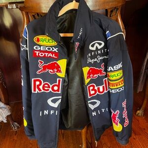 Red Bull Racing Jacket